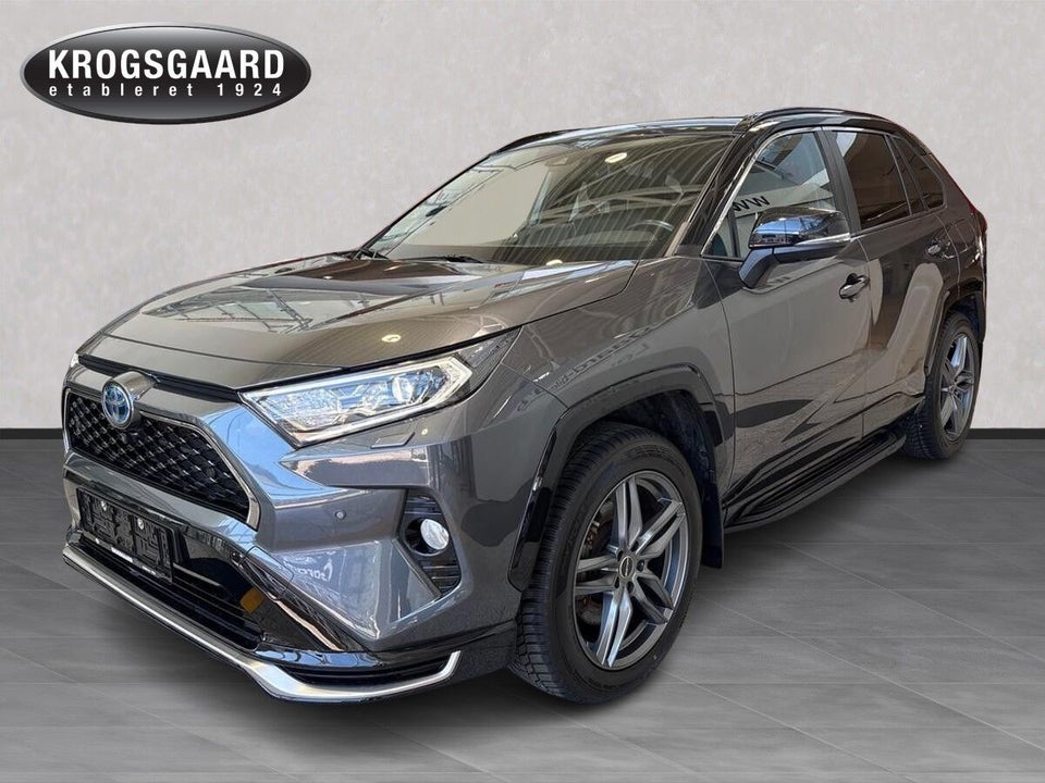Toyota RAV4 2,5 Plug-in Hybrid H3 Style AWD-i 5d