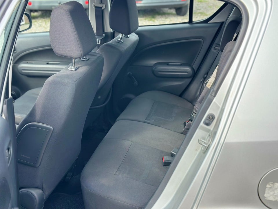 Suzuki Splash 1,0 GL 5d
