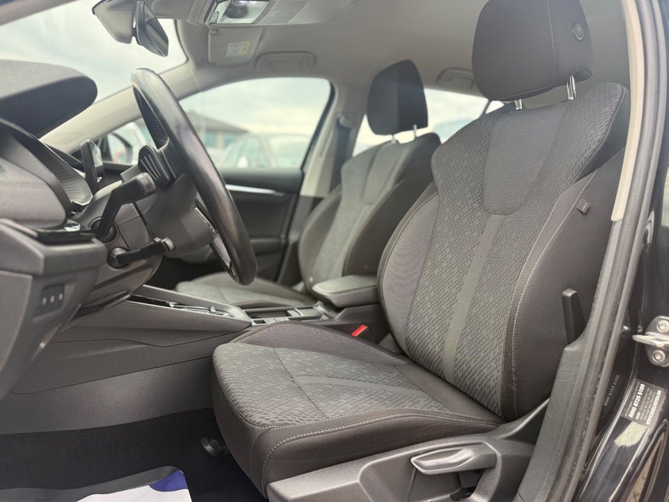 Skoda Octavia 1,4 TSi iV Plus Combi DSG 5d