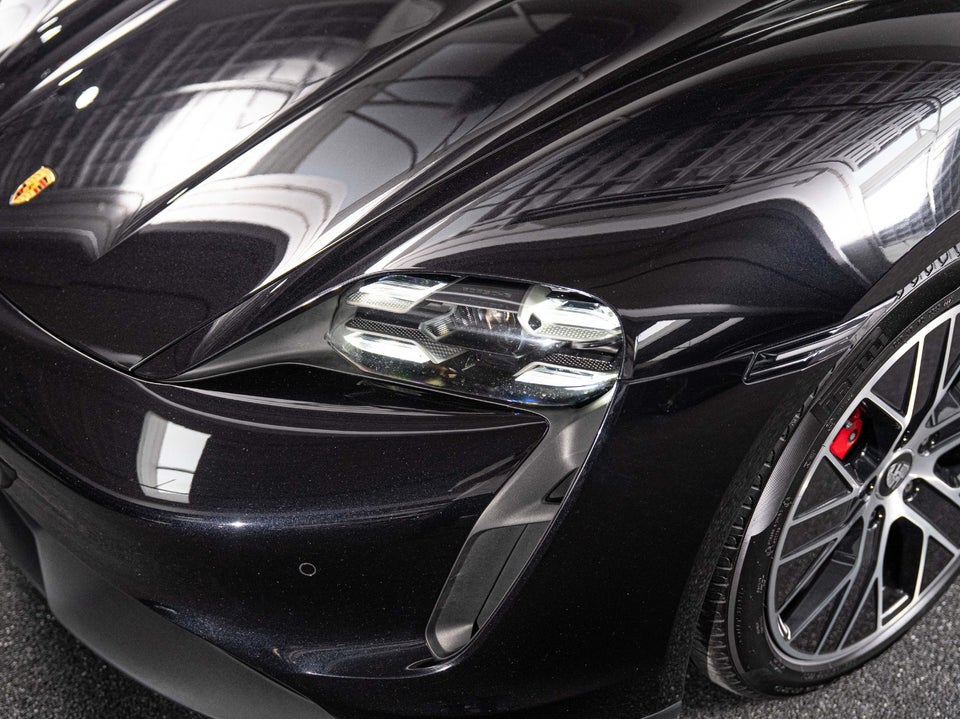 Porsche Taycan 4S Sport Turismo 5d