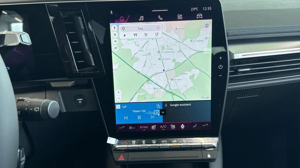 Renault Megane E-Tech 60 Esprit Alpine 5d