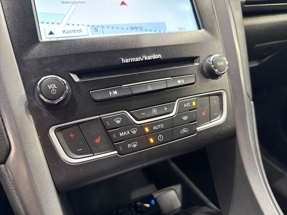 Ford Mondeo 1,5 EcoBoost ST-Line 5d