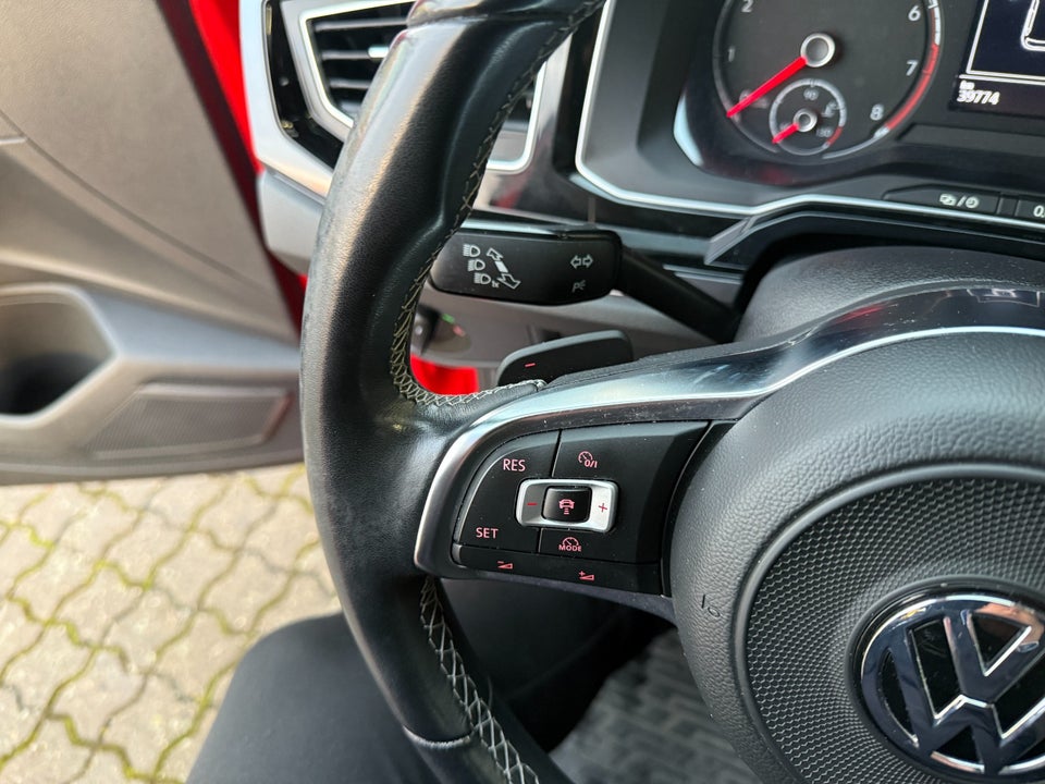 VW Polo 1,5 TSi 150 R-line DSG 5d