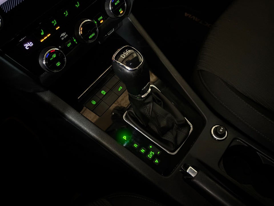 Skoda Octavia 1,5 TSi 150 Celebration Combi DSG 5d