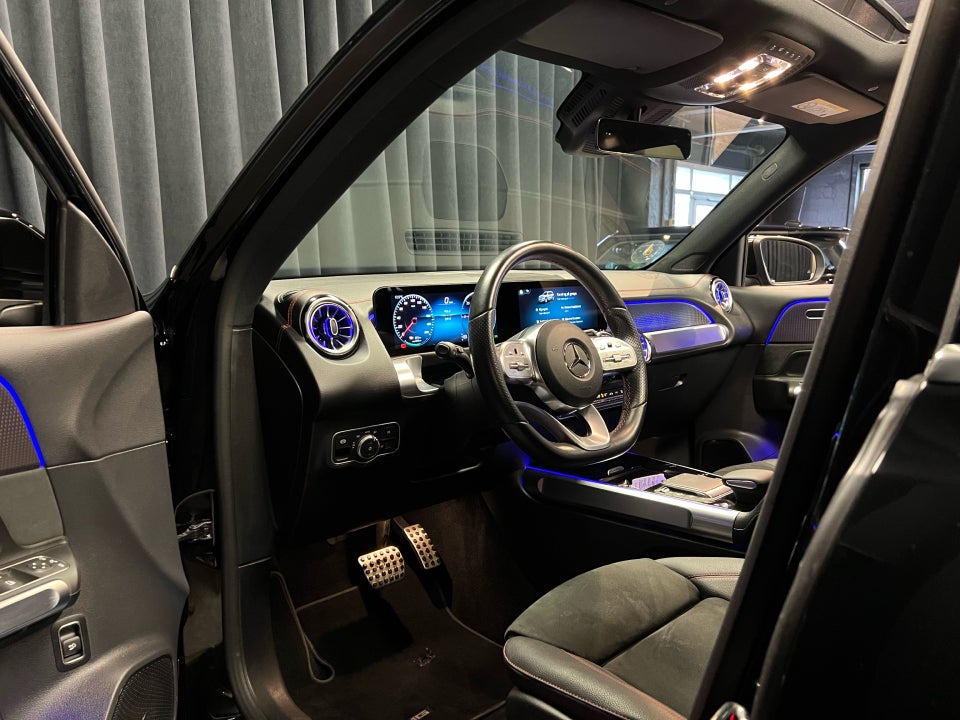 Mercedes EQB250+ AMG Line 5d