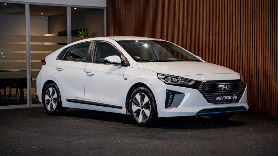 Hyundai Ioniq 1,6 PHEV Trend DCT 5d