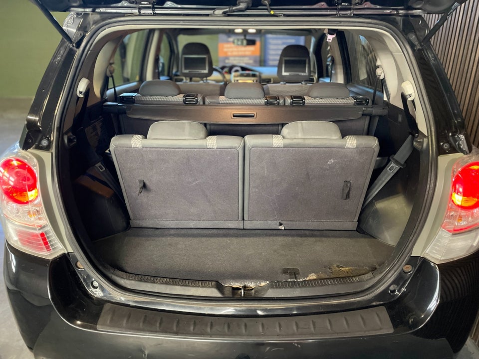 Toyota Verso 1,6 D-4D T2 Vision 7prs 5d