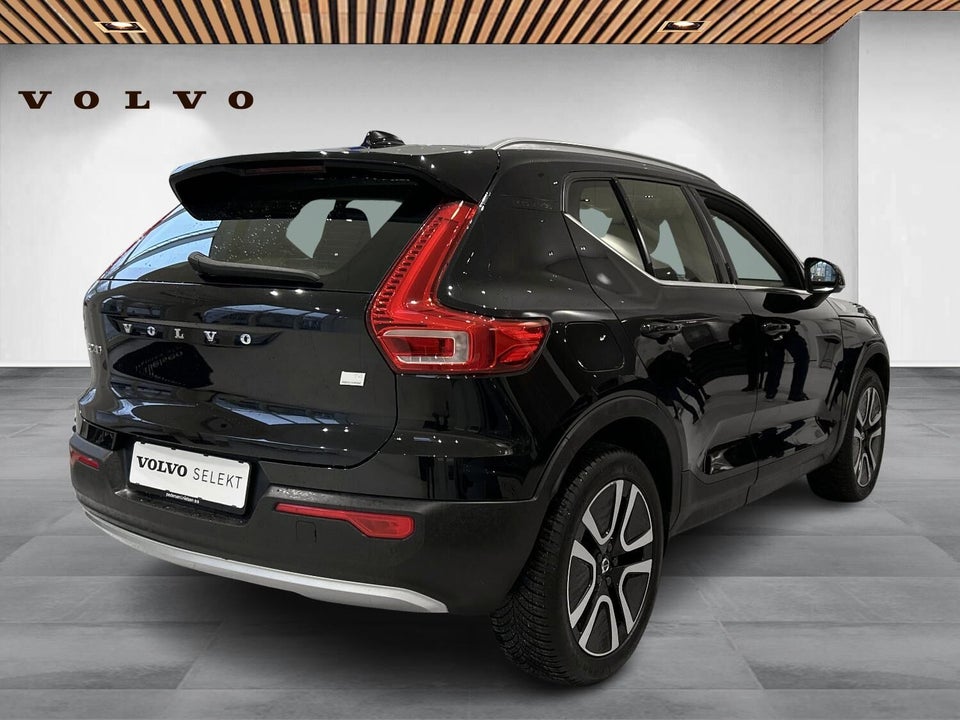 Volvo XC40 1,5 T4 ReCharge Inscription X aut. 5d