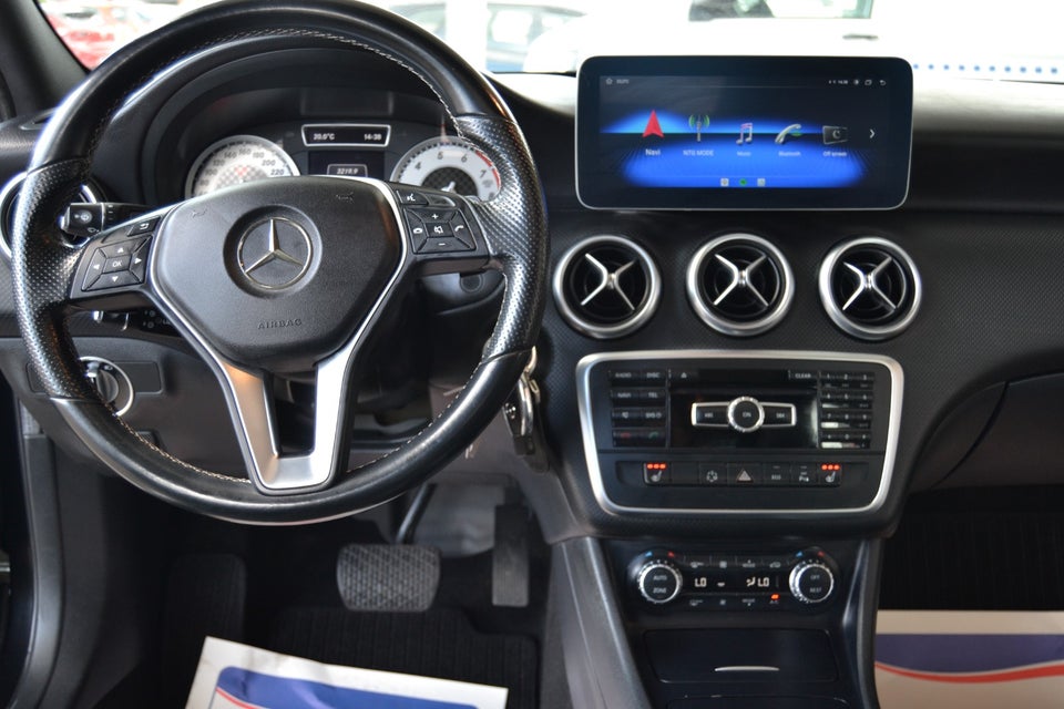 Mercedes A200 1,6 AMG Line aut. 5d