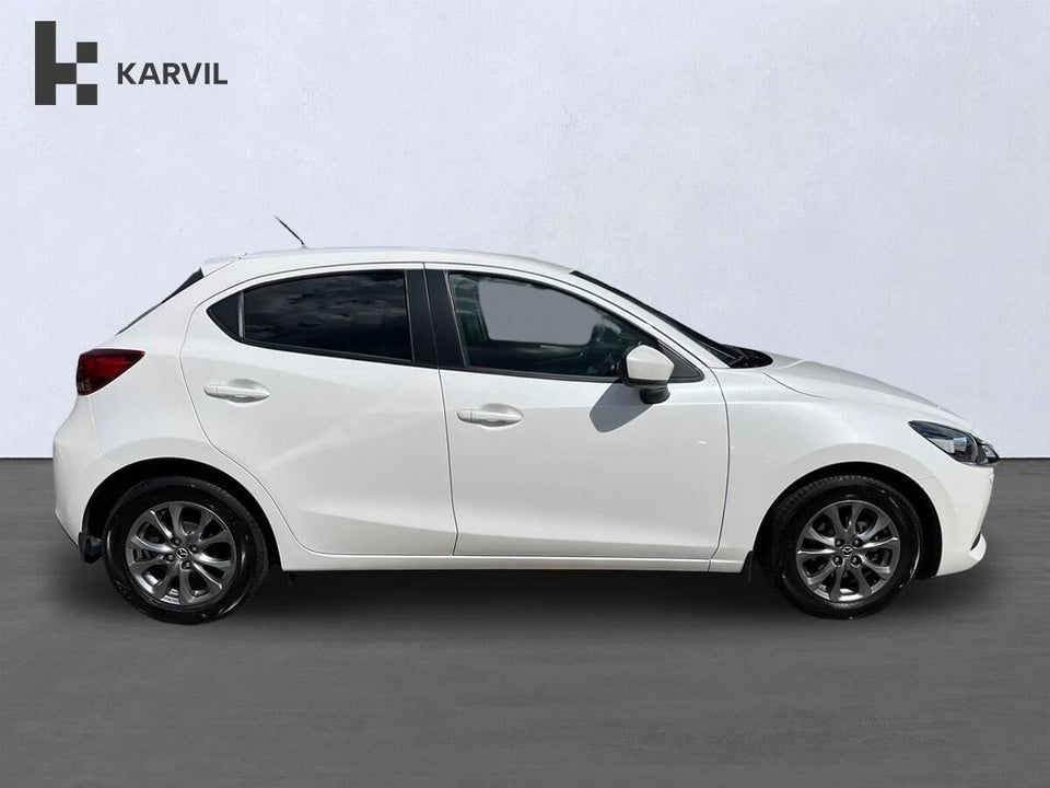 Mazda 2 1,5 SkyActiv-G 90 Sky 5d