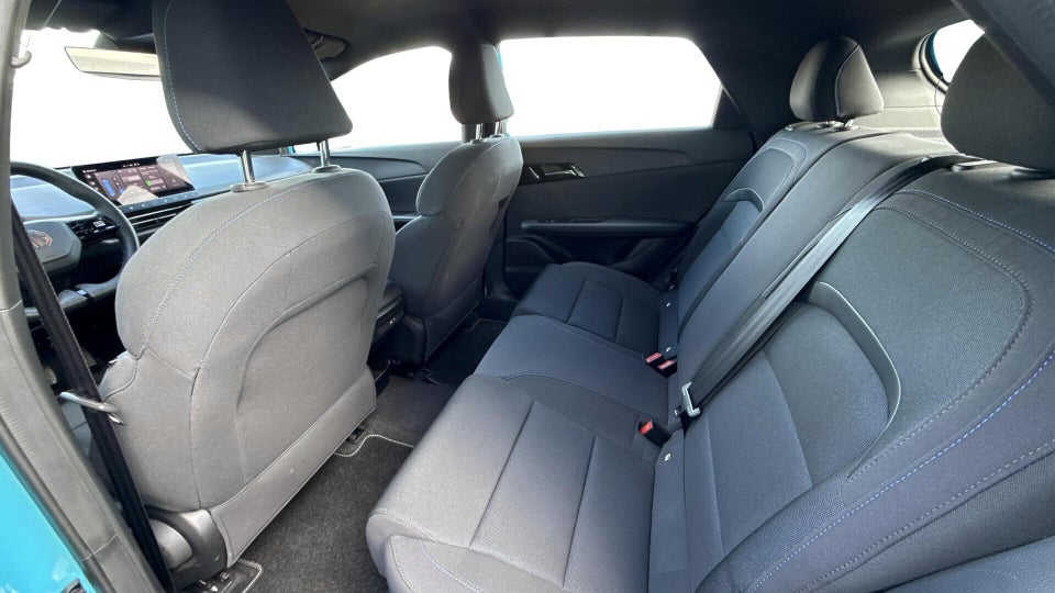 MG 4 51 Nordic Edition 5d