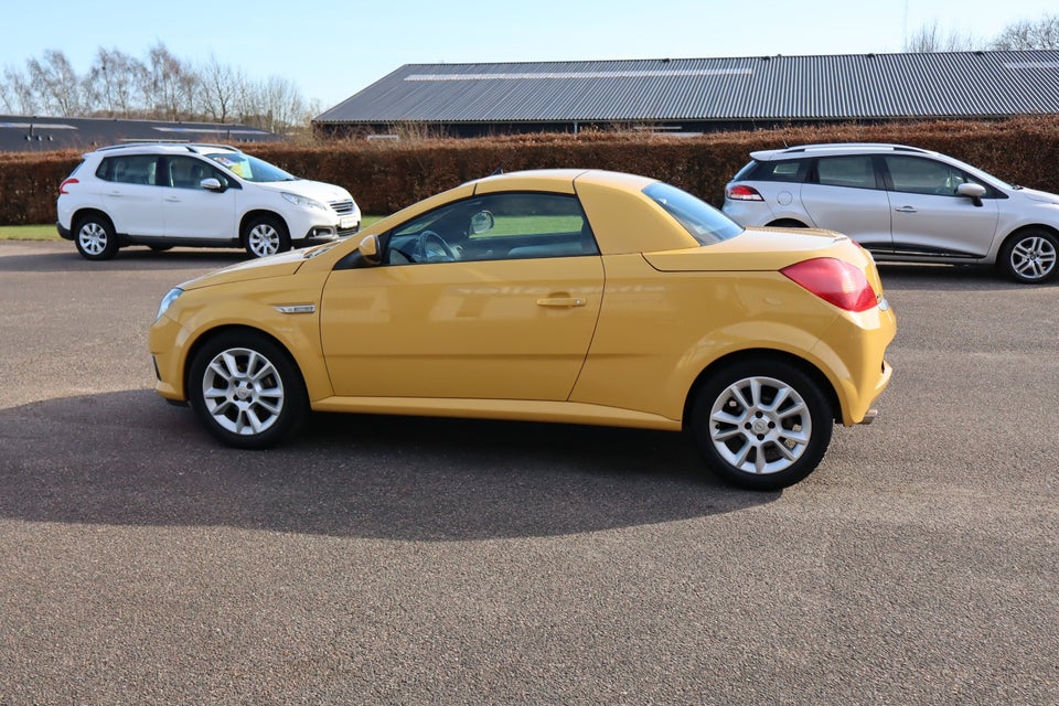 Opel Tigra 1,8 Sport 2d