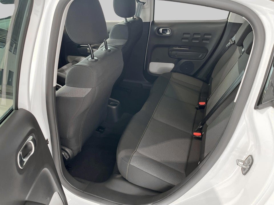 Citroën C3 1,2 PureTech 83 Feel 5d