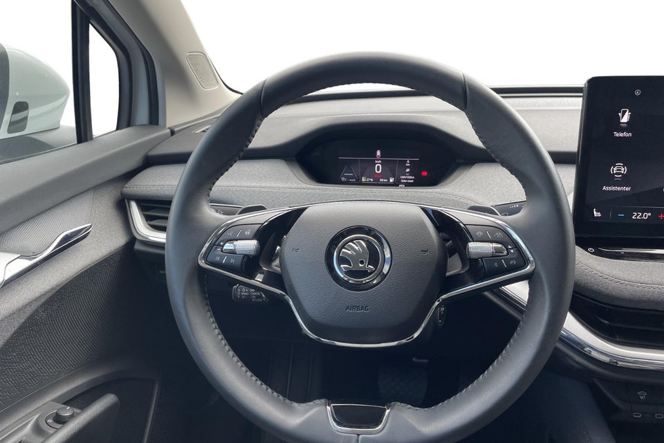 Skoda Enyaq 80 iV Loft 5d