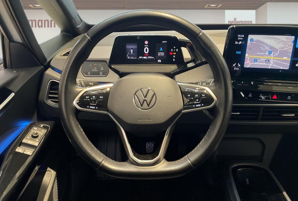VW ID.3 58 Life 5d