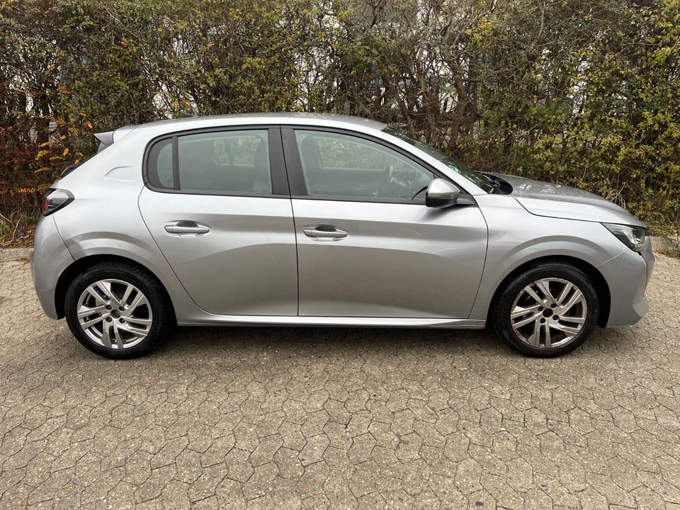 Peugeot 208 1,2 PureTech 75 Active+ 5d