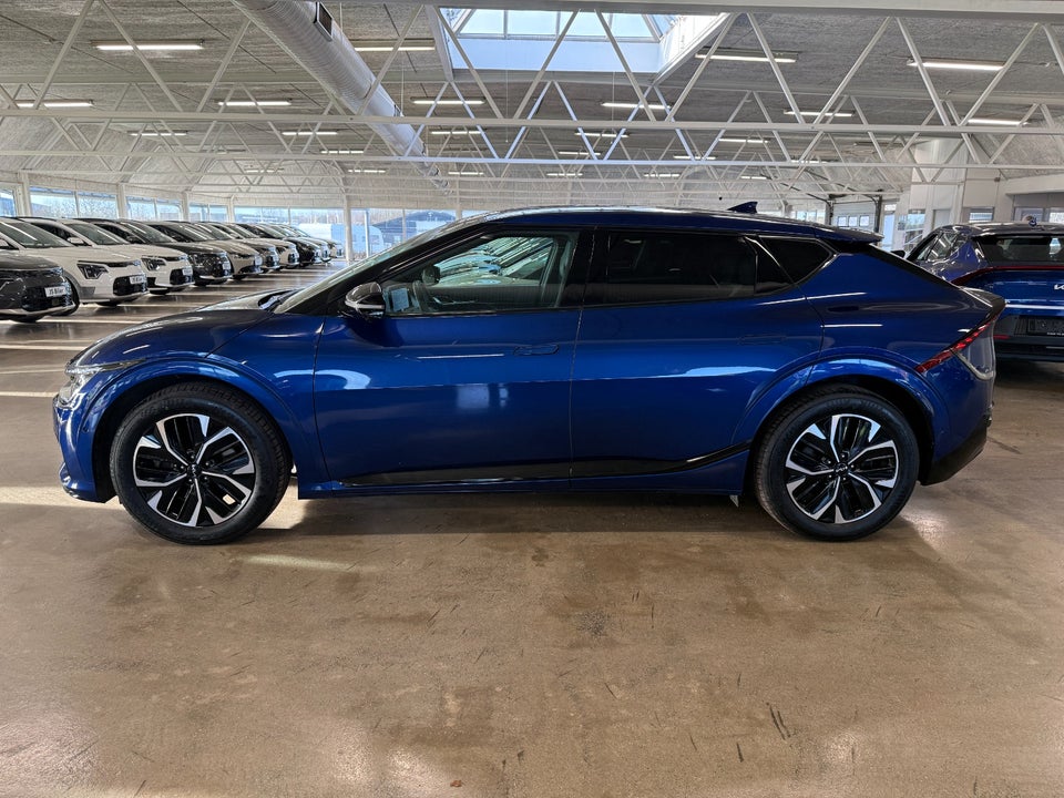 Kia EV6 77 Long Range GT-Line 5d