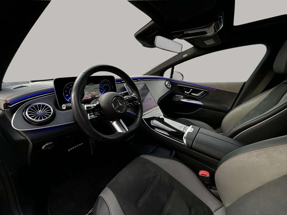 Mercedes EQE350 AMG Line 4d