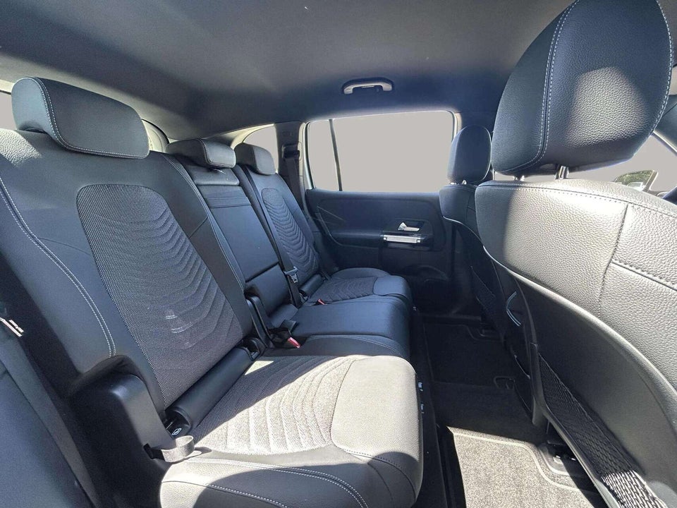 Mercedes EQB250+ Progressive Advance 5d