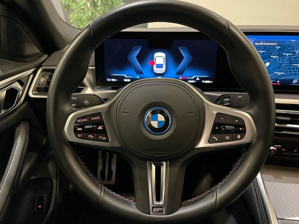 BMW i4 M50 M-Sport xDrive 5d