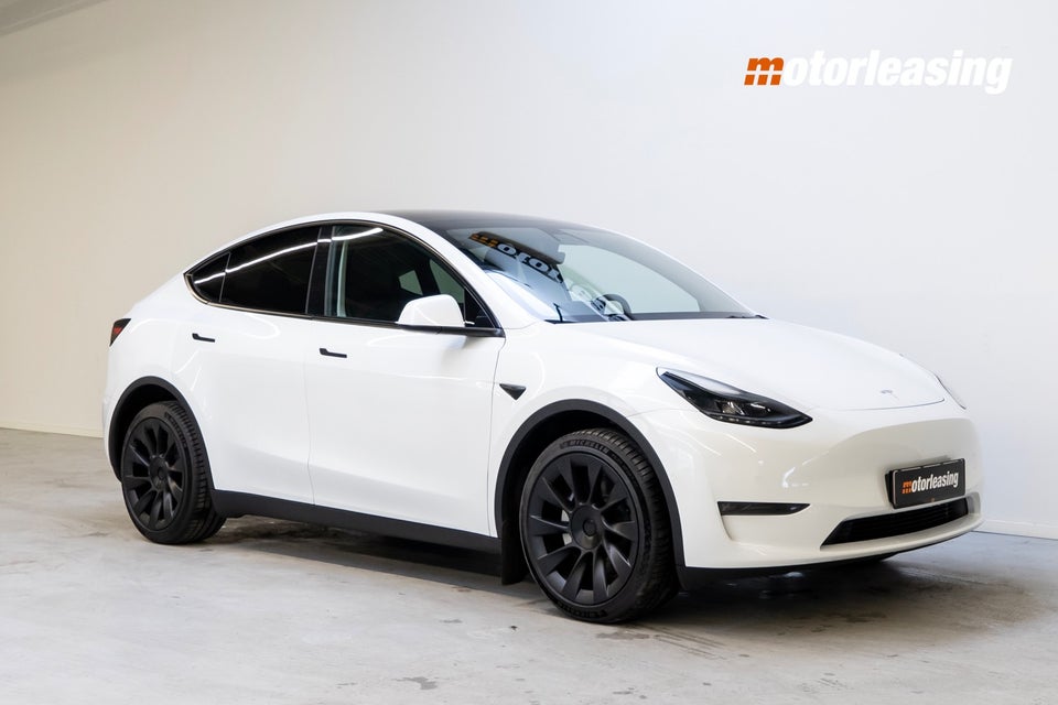 Tesla Model Y RWD 5d