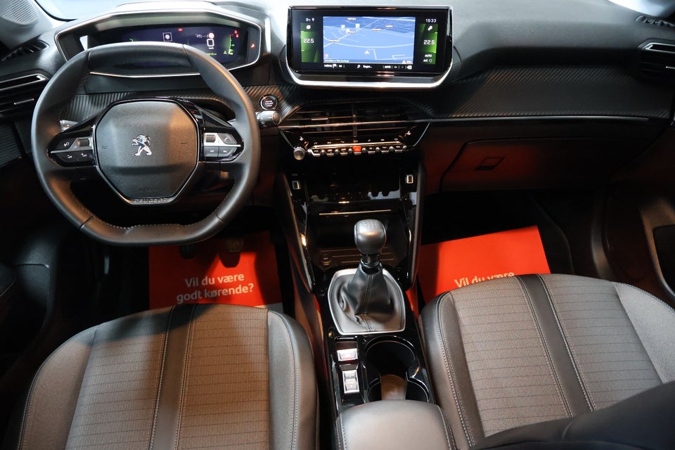 Peugeot 208 1,2 PureTech 100 Supreme Sport 5d