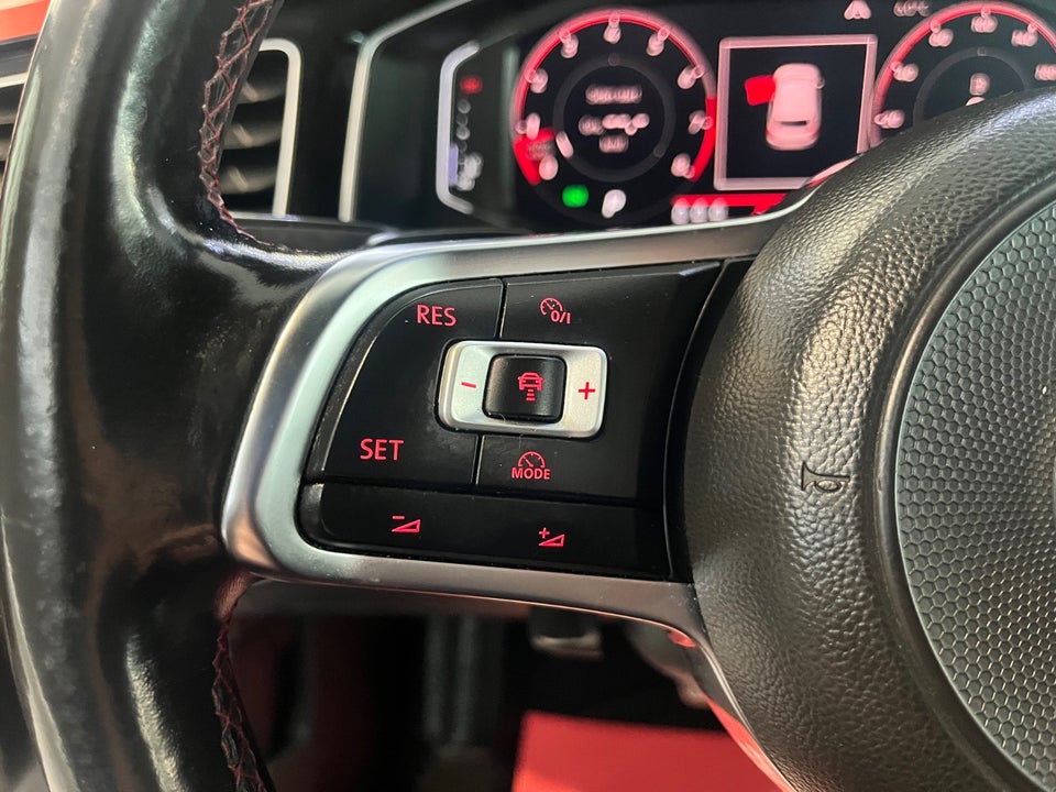 VW Polo 2,0 GTi DSG 5d