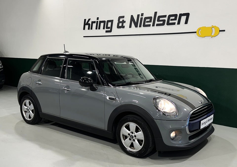 MINI Cooper 1,5  5d