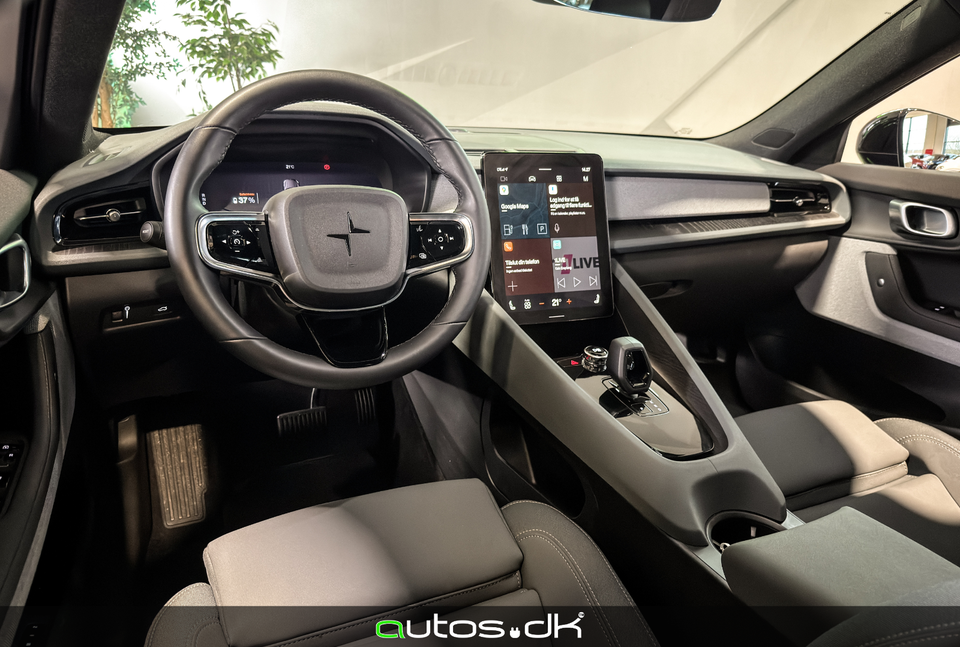 Polestar 2 Long Range 5d