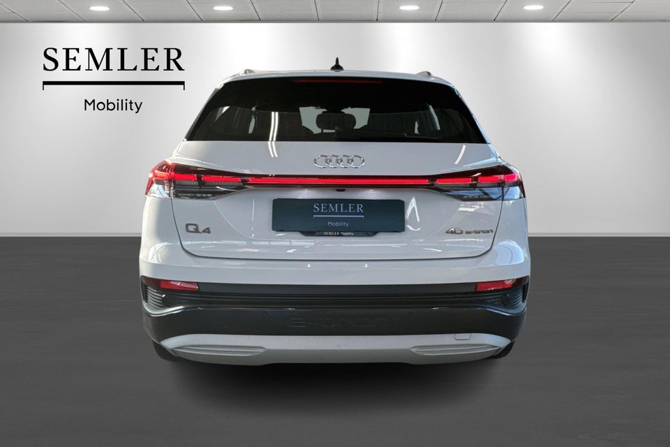 Audi Q4 e-tron 40 Attitude 5d