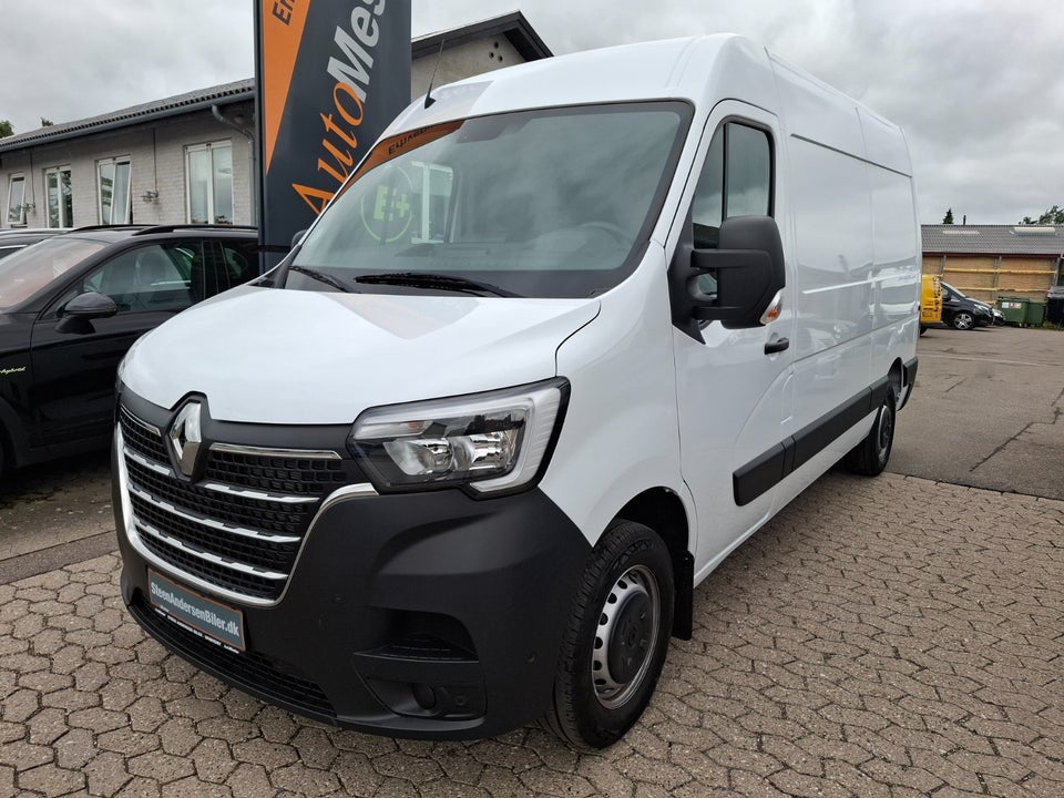 Renault Master IV T33 2,3 dCi 150 L2H2 Kassevogn Tekno