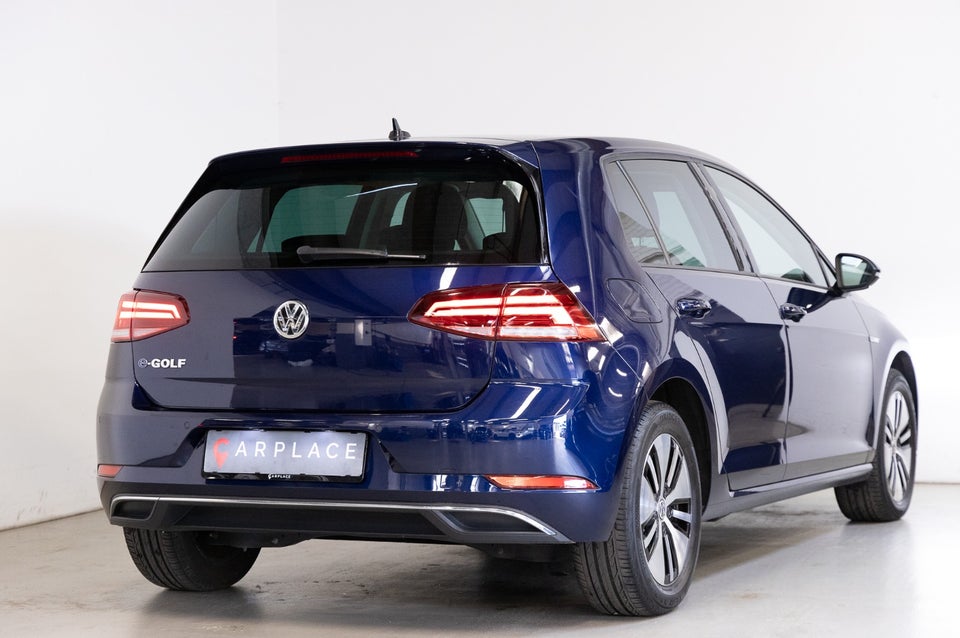 VW e-Golf VII 5d