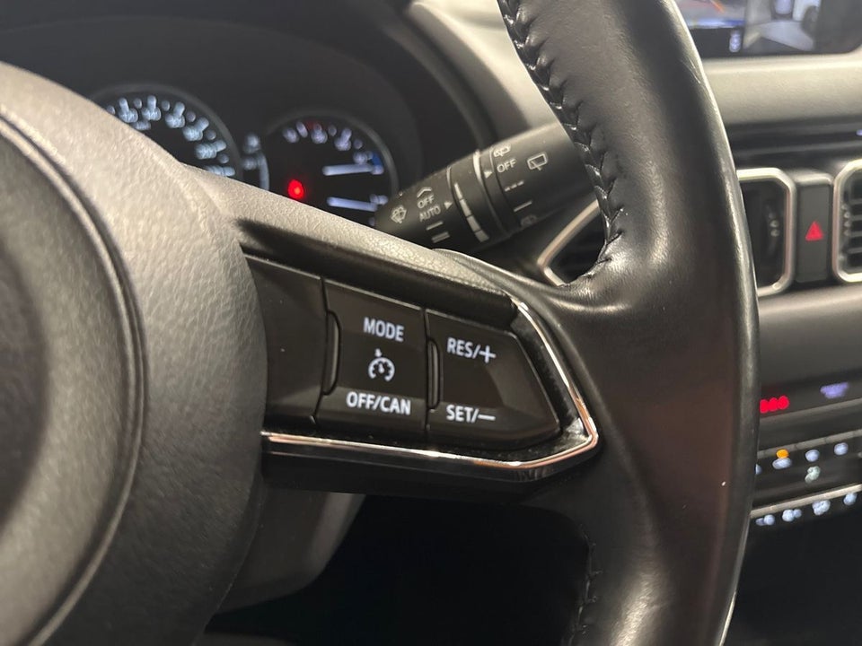 Mazda CX-5 2,0 SkyActiv-G 165 Optimum aut. 5d