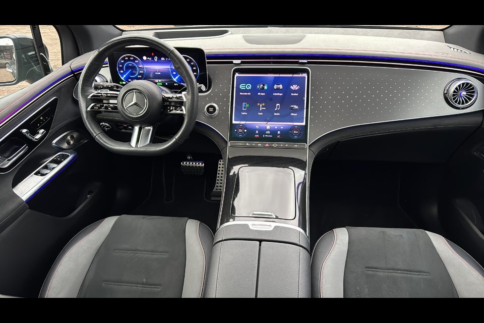 Mercedes EQE350 SUV AMG Premium 4Matic 5d