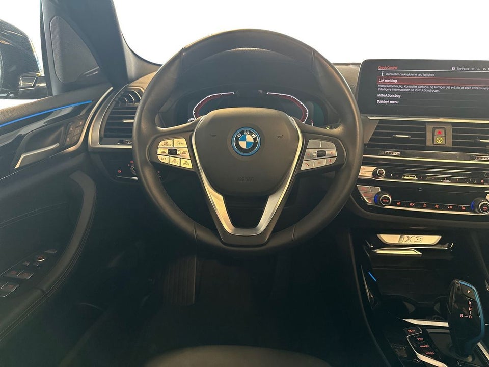 BMW iX3 Charged Plus 5d