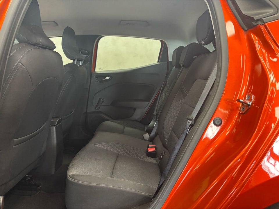Renault Clio V 1,0 TCe 100 Zen 5d