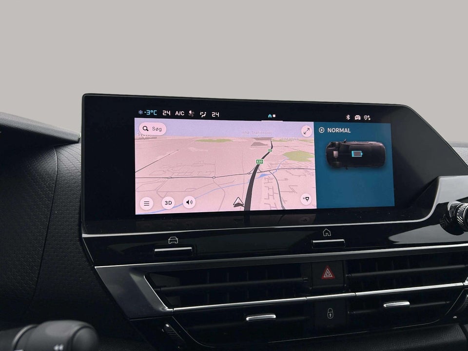 Citroën ë-C4 X 50 Shine 4d