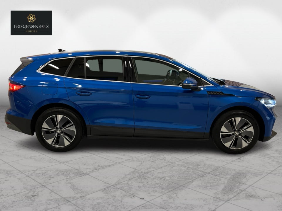 Skoda Enyaq 80 iV Loft 5d