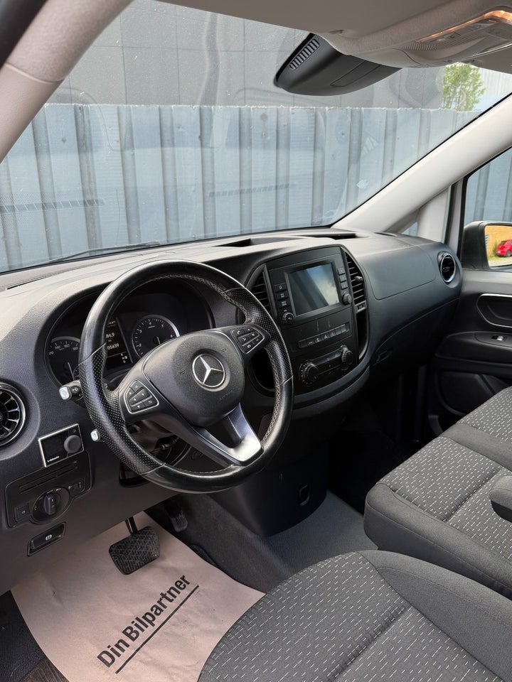 Mercedes Vito 114 2,0 CDi Kassevogn aut. L RWD