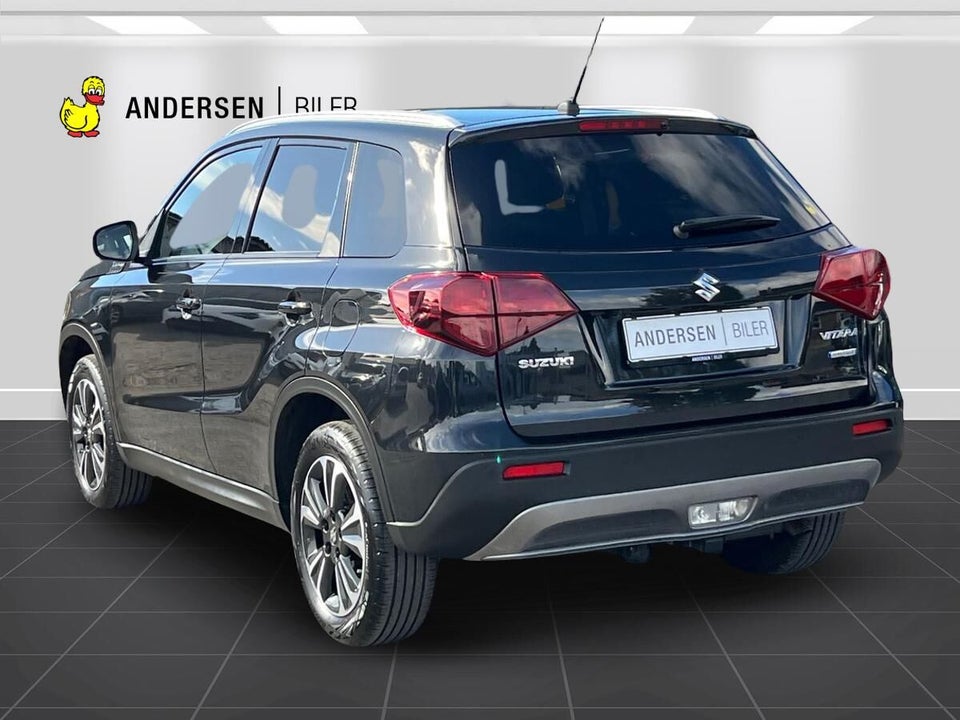 Suzuki Vitara 1,4 mHybrid Adventure 5d