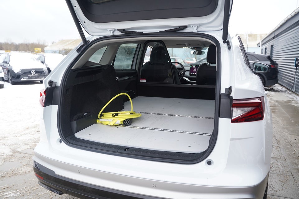 Skoda Enyaq 85 iV Van 5d