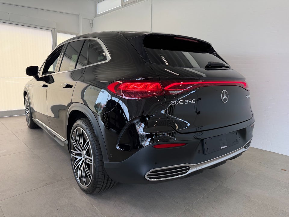 Mercedes EQE350 SUV AMG Advance Plus 4Matic 5d