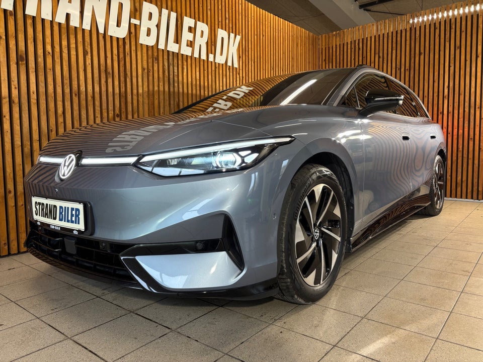 VW ID.7 77 Style Tourer 5d