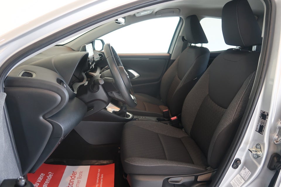 Toyota Yaris 1,5 T3 Vision 5d