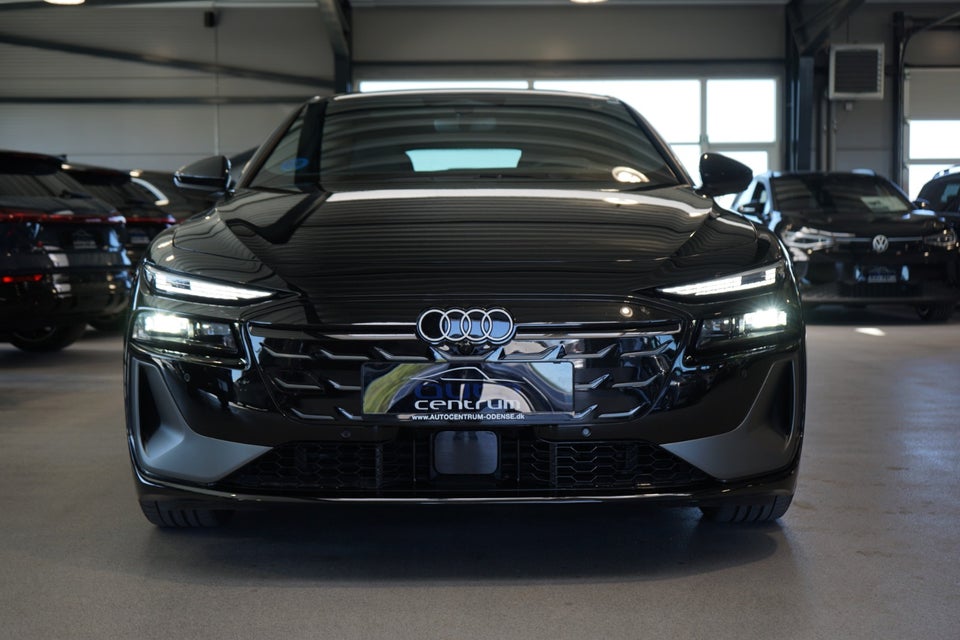 Audi A6 e-tron S-line performance Avant 5d
