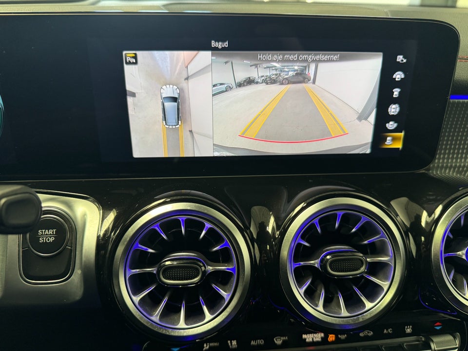 Mercedes EQB300 AMG Line 4Matic 7prs 5d