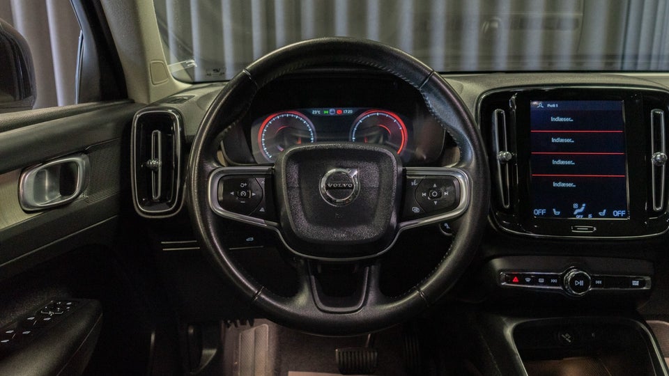Volvo XC40 2,0 D3 150 Inscription aut. 5d