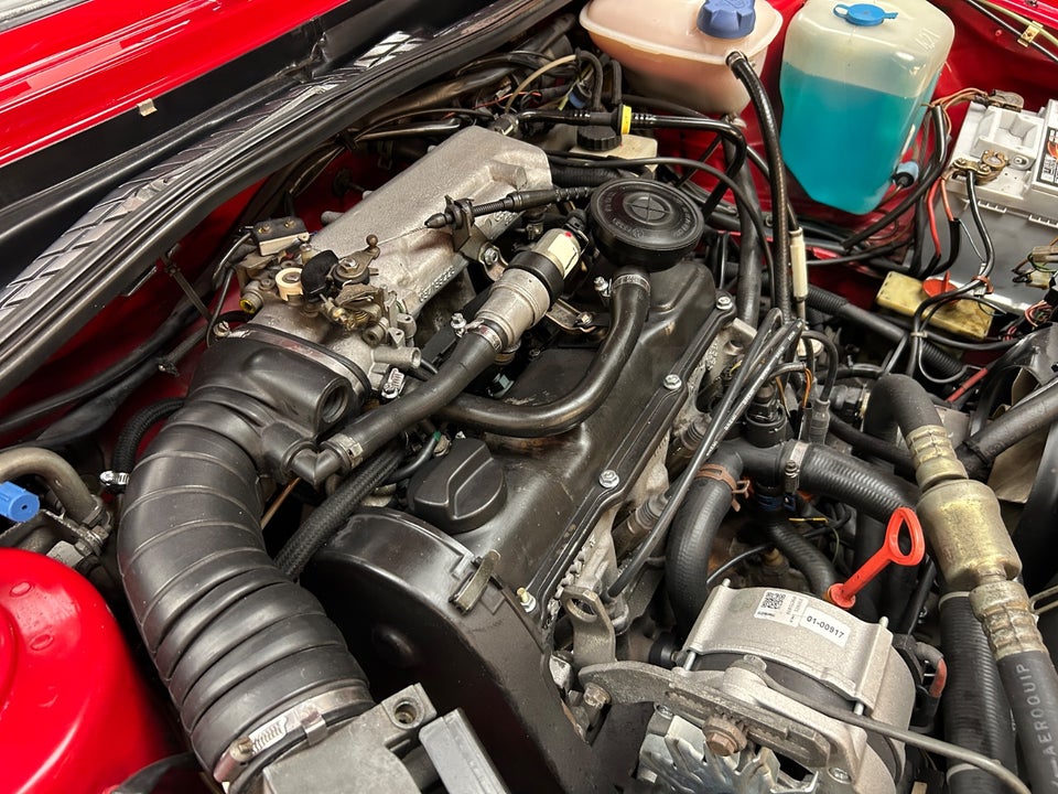 VW Golf II 1,8 GTi 5d