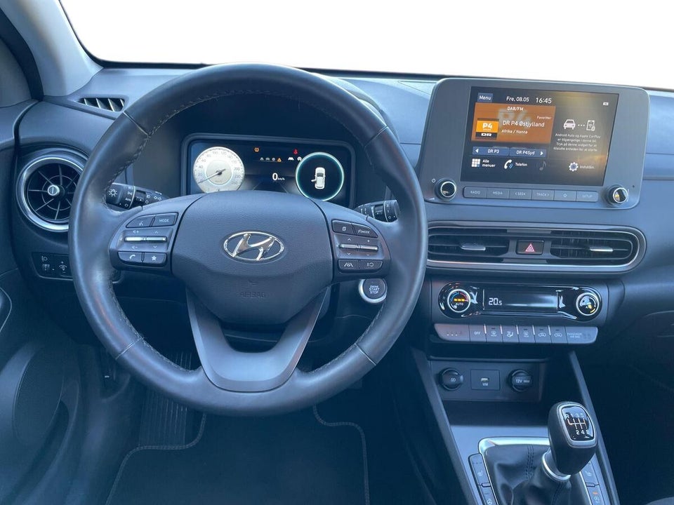 Hyundai Kona 1,0 T-GDi Essential 5d