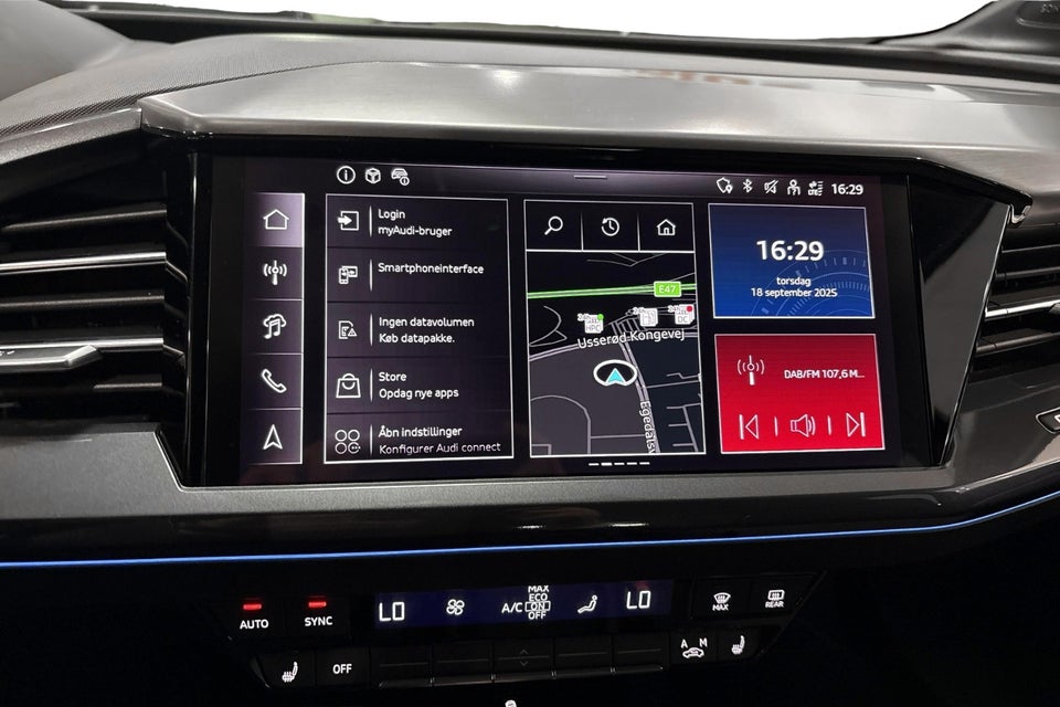 Audi Q4 e-tron 45 Ultra 5d